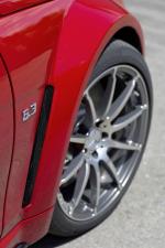 Mercedes-Benz C63 AMG Black Series Coupe 2011 года (WW)